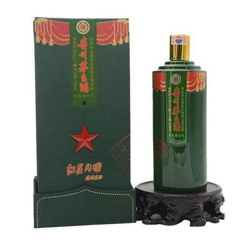 锡林郭勒猴年生肖茅台酒瓶回收